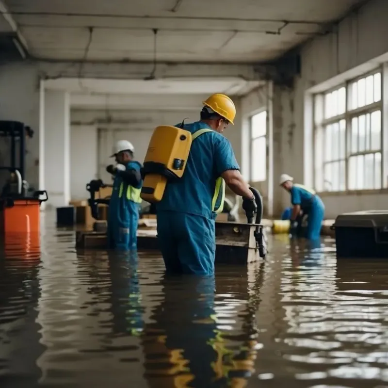 Emergency Water Extraction And Removal in Durand, MI